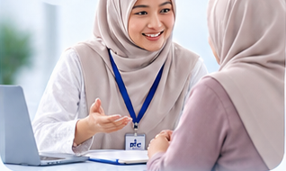 Konsultasi orang tua