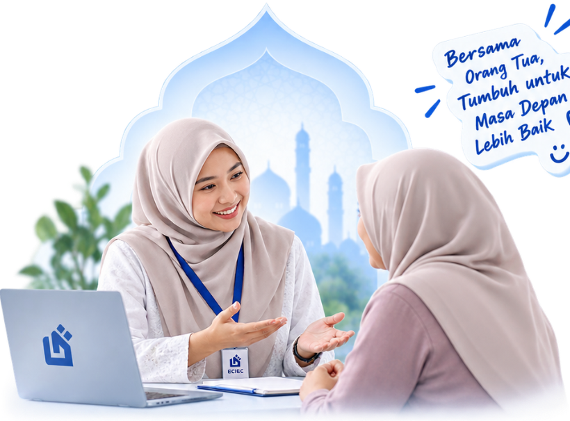 Orang tua dan guru Tartila